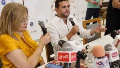 مصطفى خاطر, مهرجان الغردقة لسينما الشباب, عادل إمام