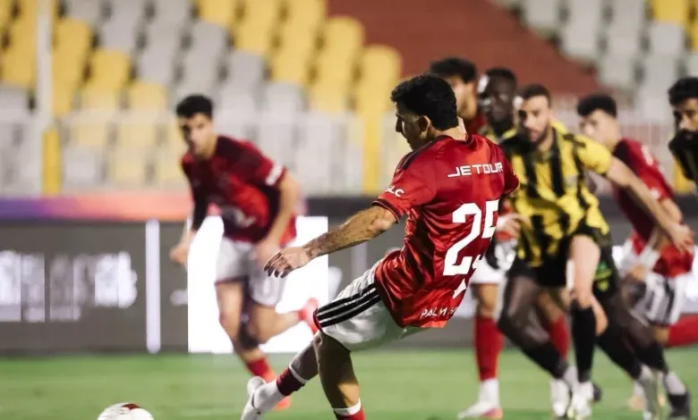 زيزو, الأهلي, عموتة