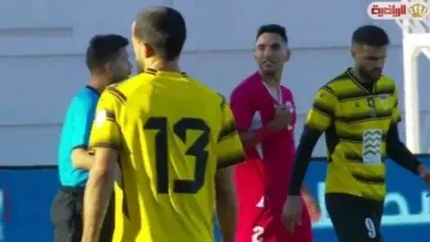 مباراة الحسين والجزيرة, الدوري الأردني للمحترفين, القناة الناقلة