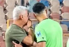 وائل جمعة, الحكم محمد معروف, اتحاد الكرة