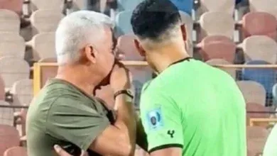 وائل جمعة, الحكم محمد معروف, اتحاد الكرة
