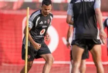 النادي الأهلي, سفيان بنجديدة, عمر الساعي