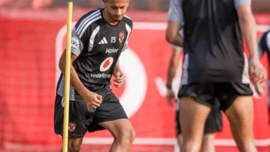 النادي الأهلي, سفيان بنجديدة, عمر الساعي