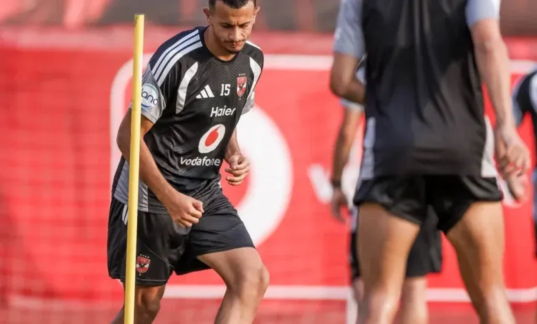 النادي الأهلي, سفيان بنجديدة, عمر الساعي