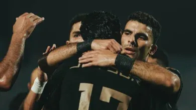 الأهلي, لاعب شاب, الحسين عموتة