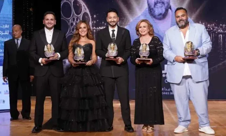 مهرجان الغردقة لسينما الشباب, افتتاح المهرجان, سينما الشباب