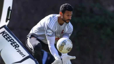 محمد الشناوي, مصطفى شوبير, قرار النادي الأهلي