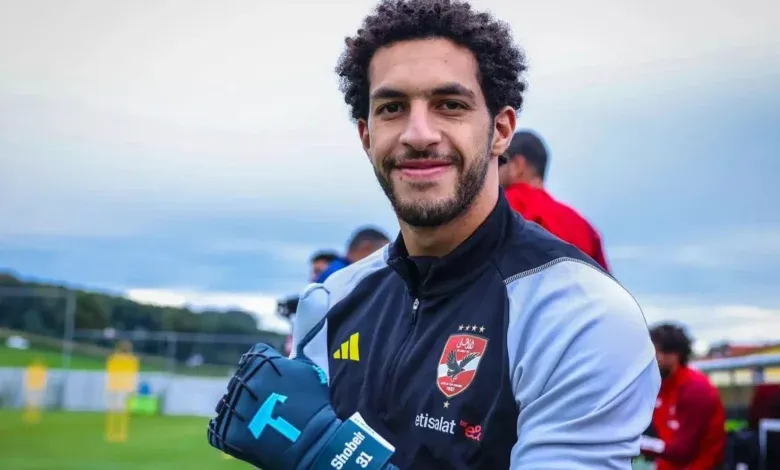 مصطفى شوبير, حارس الأهلي, تجديد عقد شوبير
