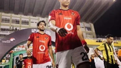 مباراة الأهلي وأبو قير, موعد مباراة الأهلي, الدوري العام