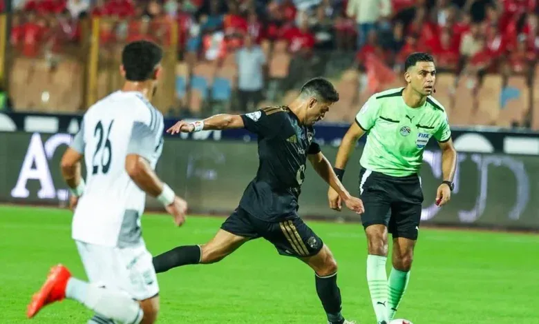 ترتيب الدوري المصري, فوز الأهلي على زد, الدوري المصري الممتاز