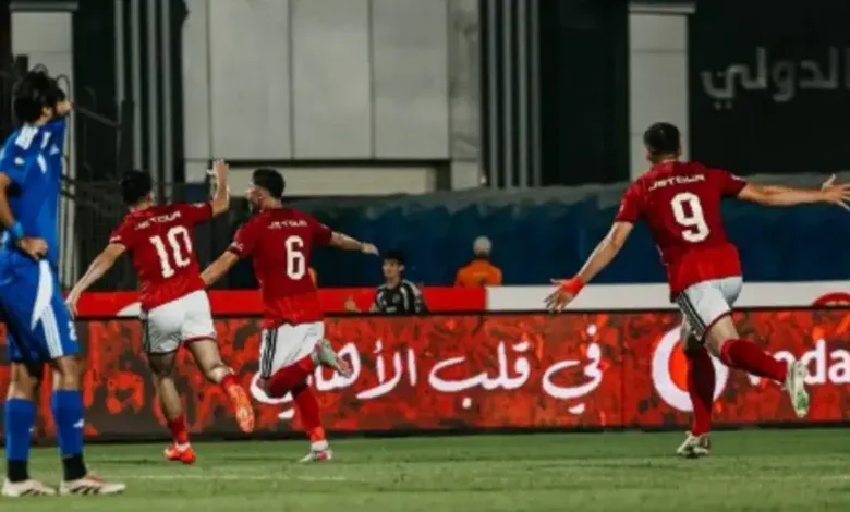 الأهلي, أهلي بني غازي, مباراة ودية