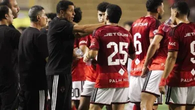 الأهلي, الحسين عموتة, إمام عاشور
