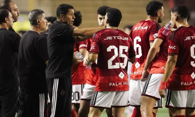 الأهلي, الحسين عموتة, إمام عاشور