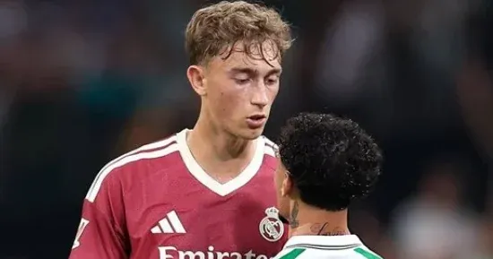 ريال مدريد, ريال بيتيس, الدوري الإسباني
