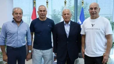 تجديد عقد حسام حسن, منتخب مصر, اتحاد الكرة