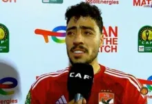 النادي الأهلي, الحسين عموتة, تشكيل الأهلي