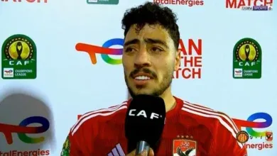 النادي الأهلي, الحسين عموتة, تشكيل الأهلي