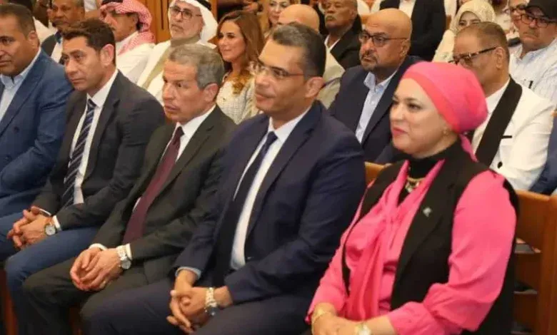 مهرجان الغردقة لسينما الشباب, محافظ البحر الأحمر, دعم الفن والثقافة
