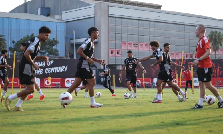 الأهلي, سموحة, الدوري المصري