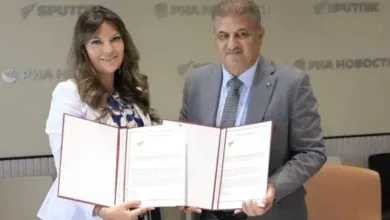 اتحاد الإعلاميين الأفريقي الآسيوي, مذكرة تفاهم إعلامية, روسيا سيغودنيا