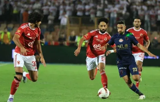 قمة الأهلي والزمالك, حكم أجنبي, اتحاد الكرة المصري