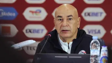 مصطفى محمد, منتخب مصر, أحمد حسن