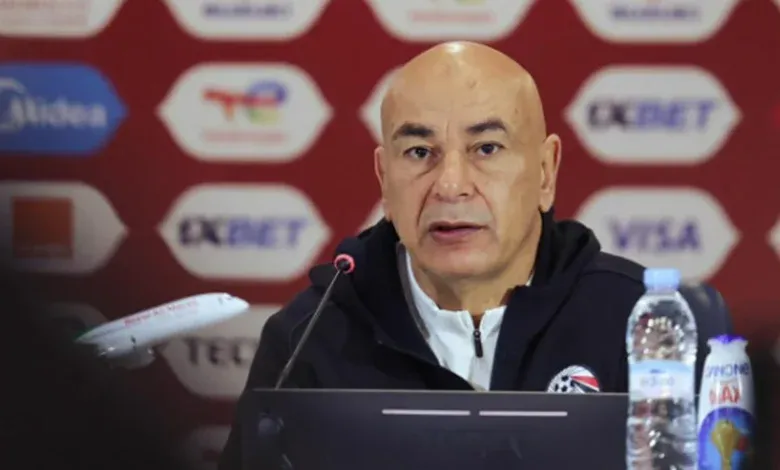 مصطفى محمد, منتخب مصر, أحمد حسن