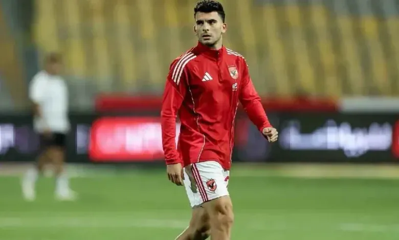 زيزو الأهلي, عقوبة وائل جمعة, الدوري المصري