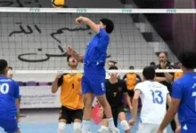 النصر البحريني, بطولة العين للكرة الطائرة, الناشئين