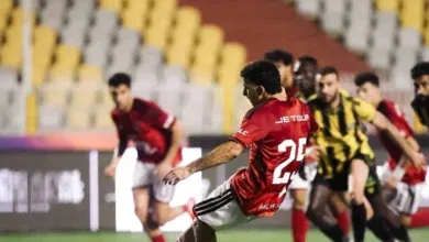 النادي الأهلي, المقاولون العرب, عرقلة بن شرقي